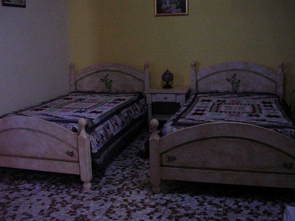 Bed and Breakfast Il Mirto E La Rosa Агридженто Экстерьер фото