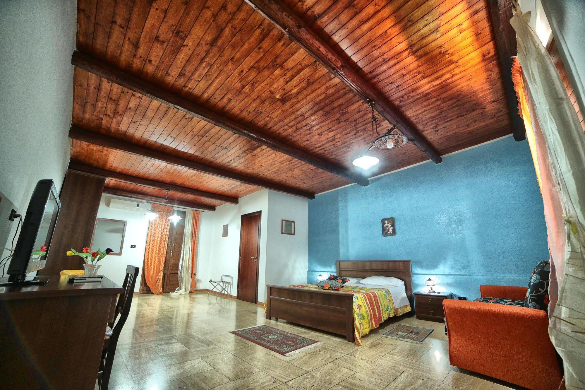 Bed and Breakfast Il Mirto E La Rosa Агридженто Экстерьер фото